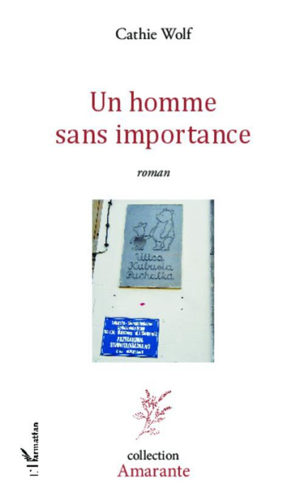 Emprunter Un homme sans importance livre