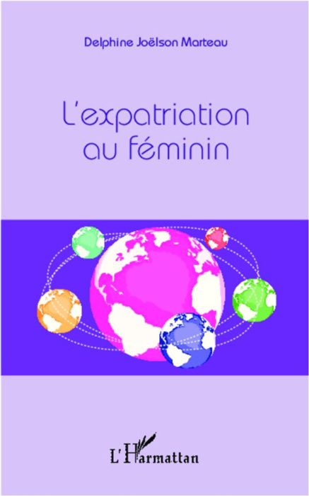 Emprunter L'expatriation au féminin livre