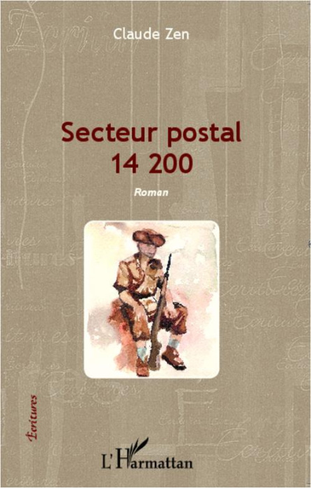Emprunter Secteur postal 14 200. Roman livre