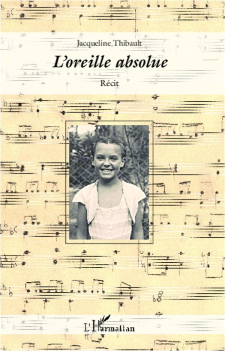 Emprunter L'oreille absolue livre