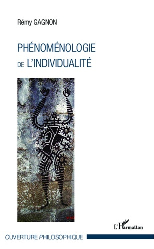 Emprunter Phénoménologie de l'individualité livre