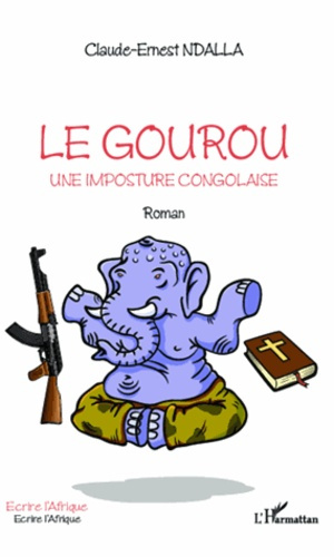 Emprunter Le gourou. Une imposture congolaise livre