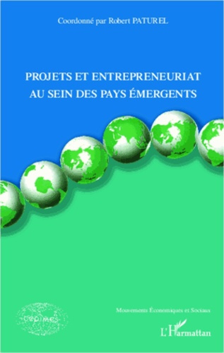 Emprunter Projets et entrepreneuriat au sein des pays émergents livre
