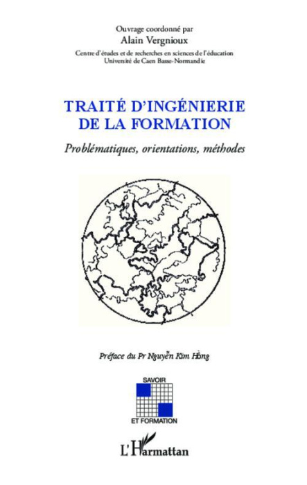 Emprunter Traité d'ingénierie de la formation. Problématique, orientations, méthodes livre