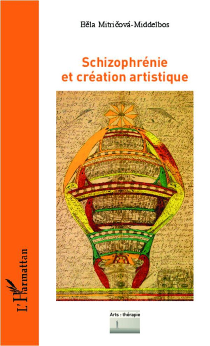 Emprunter Schizophrénie et création artistique livre