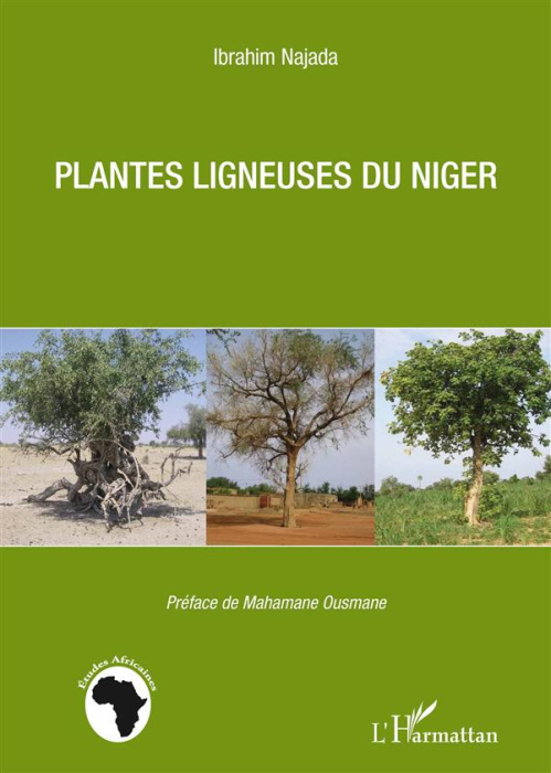 Emprunter Plantes ligneuses du Niger livre