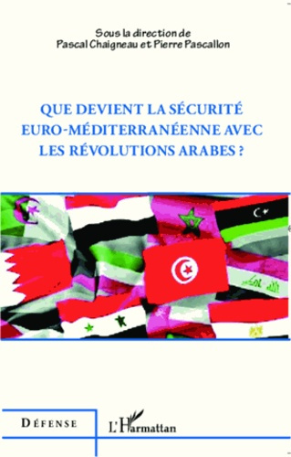 Emprunter Que devient la sécurité euro-méditerranéenne avec les révolutions arabes ? livre