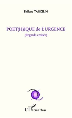 Emprunter Poét(h)ique de l'urgence. (Regards croisés) livre