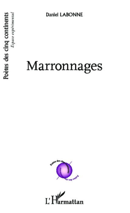 Emprunter Marronnages livre