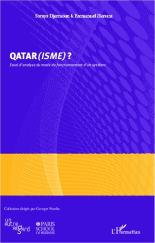 Emprunter Qatar(isme) ? Essai d'analyse du mode de fonctionnement d'un système livre
