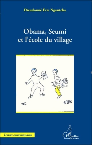 Emprunter Obama, Seumi et l'école du village livre