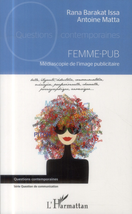 Emprunter Femme-pub. Médiascopie de l'image publicitaire livre