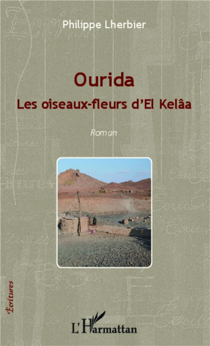 Emprunter Ourida. Les oiseaux-fleurs d'El Kelâa livre
