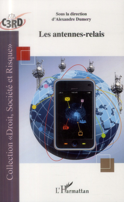 Emprunter Les antennes-relais livre