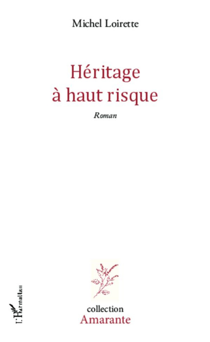 Emprunter Héritage à haut risque livre
