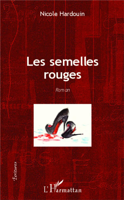 Emprunter Les semelles rouges livre