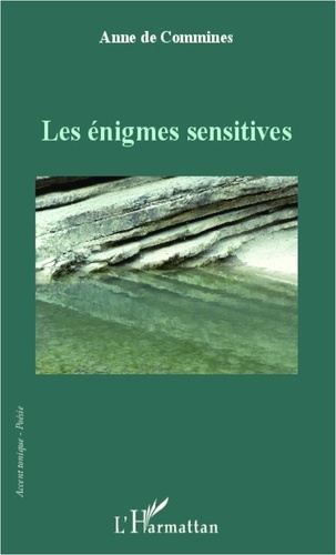 Emprunter Les énigmes sensitives livre