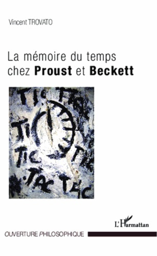 Emprunter La mémoire du temps chez Proust et Beckett livre