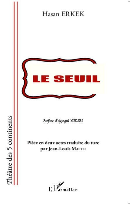 Emprunter Le seuil livre