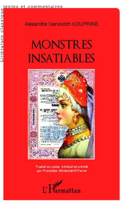 Emprunter Monstres insatiables livre