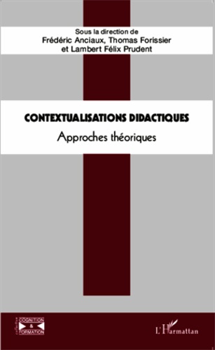 Emprunter Contextualisations didactiques. Approches théoriques livre