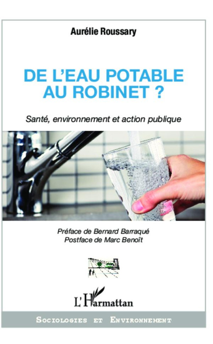 Emprunter De l'eau potable au robinet ? Santé, environnement et action publique livre