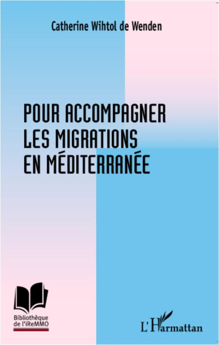 Emprunter Pour accompagner les migrations en Méditerranée livre