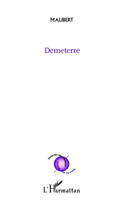 Emprunter Demeterre livre