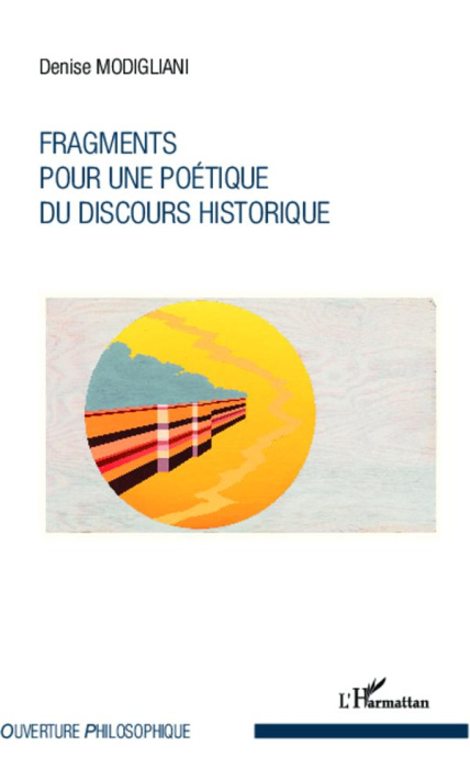 Emprunter Fragments pour une poétique du discours historique livre