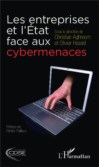 Emprunter Les entreprises et l'état face aux cybermenaces livre