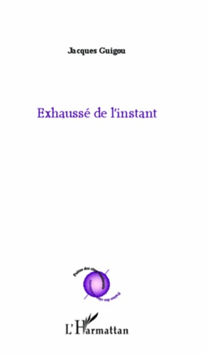Emprunter Exhaussé de l'instant livre
