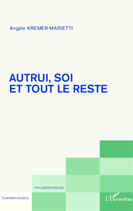 Emprunter Autrui, soi et tout le reste livre