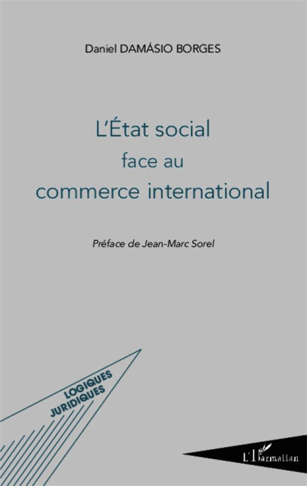 Emprunter L'état social face au commerce international livre