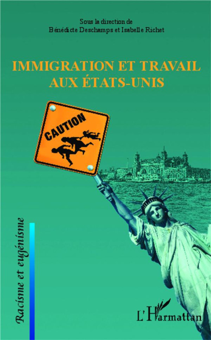 Emprunter Immigration et travail aux Etats-Unis livre