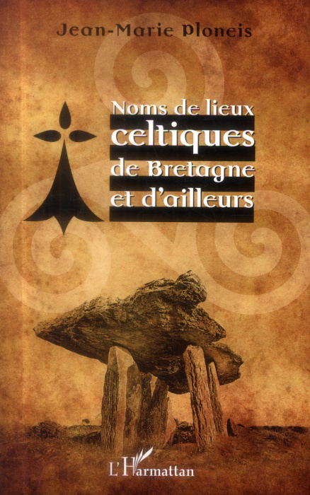 Emprunter Noms de lieux celtiques de Bretagne et d'ailleurs livre