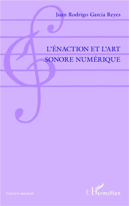 Emprunter L'énaction et l'art sonore numérique livre