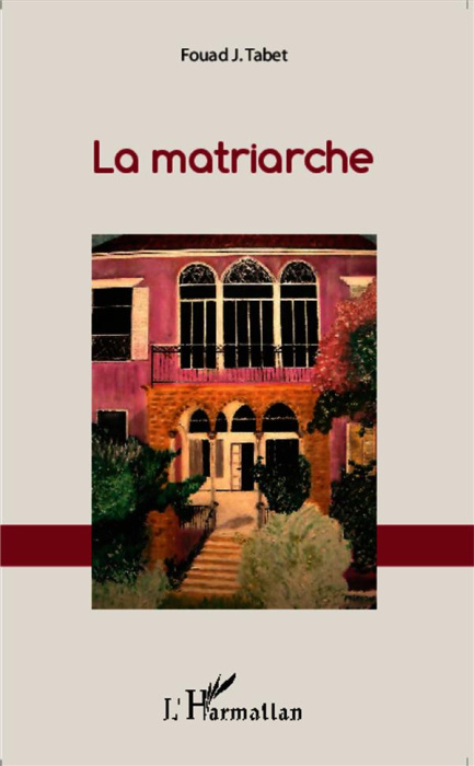 Emprunter La matriarche livre