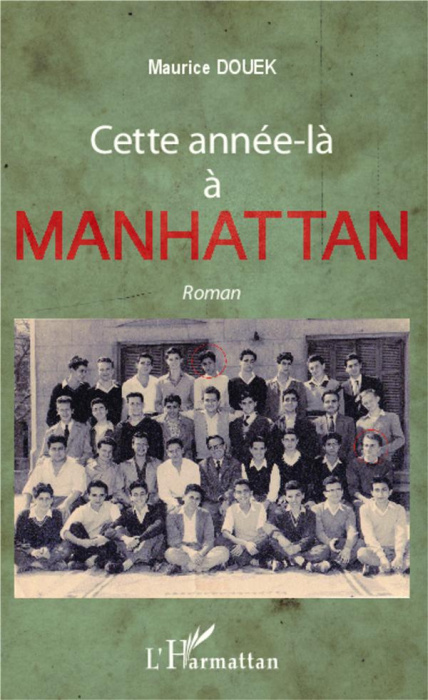 Emprunter Cette année-là à Manhattan livre