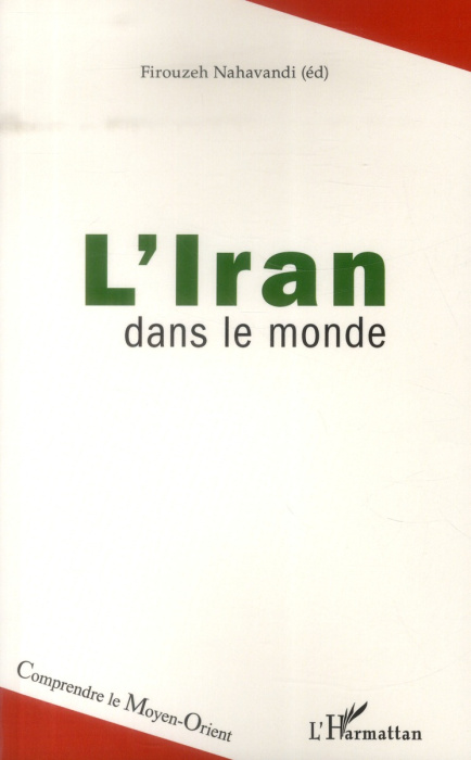 Emprunter L'Iran dans le monde livre