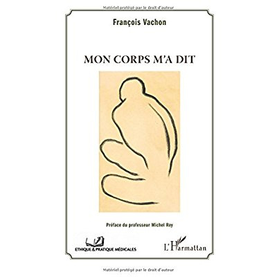 Emprunter Mon corps m'a dit livre