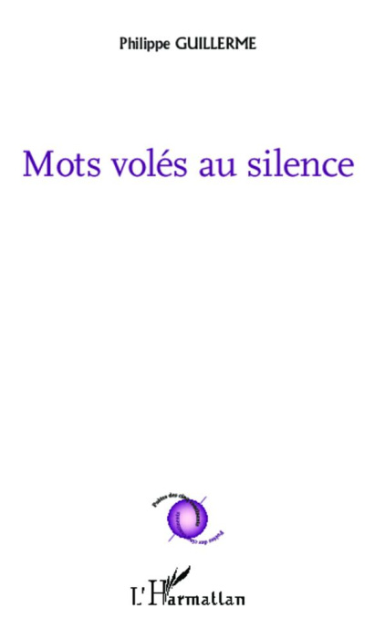 Emprunter Mots volés au silence livre