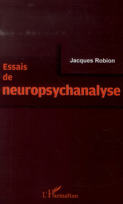 Emprunter Essais de neuropsychanalyse livre