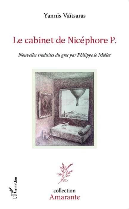 Emprunter Le cabinet de Nicéphore P. livre