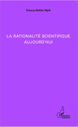 Emprunter La rationalité scientifique aujourd'hui livre