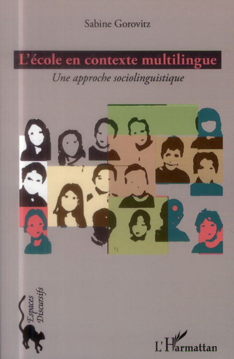 Emprunter L'école en contexte multilingue. Une approche sociolinguistique livre