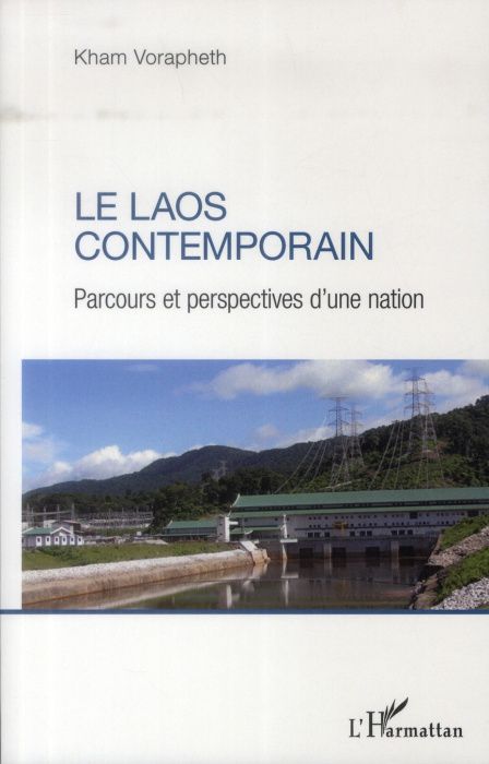 Emprunter Le Laos contemporain. Parcours et perspectives d'une nation livre