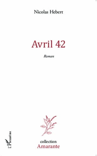 Emprunter Avril 42 livre
