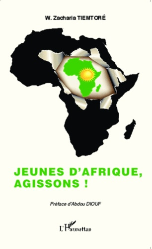 Emprunter Jeunes d'Afrique, agissons ! livre