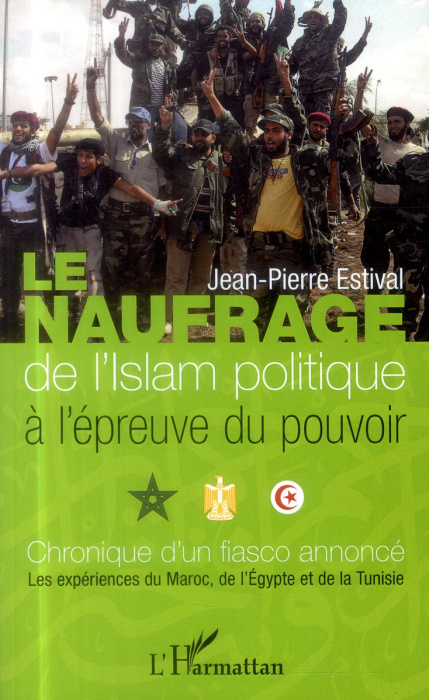 Emprunter Le naufrage de l'Islam politique à l'épreuve du pouvoir. Chronique d'un fiasco annoncé, les expérien livre
