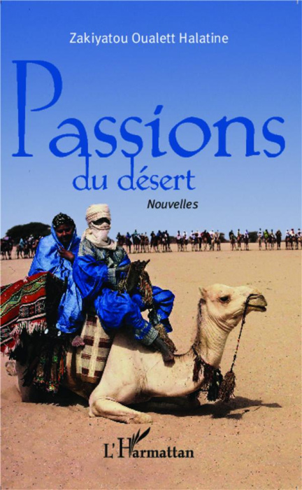 Emprunter Passions du désert livre